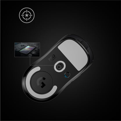 PRO X SUPERLIGHT WL GAMING MOUSE BLACK