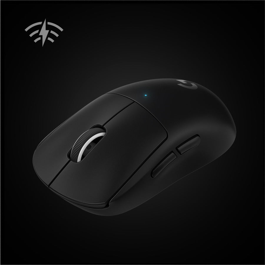 PRO X SUPERLIGHT WL GAMING MOUSE BLACK