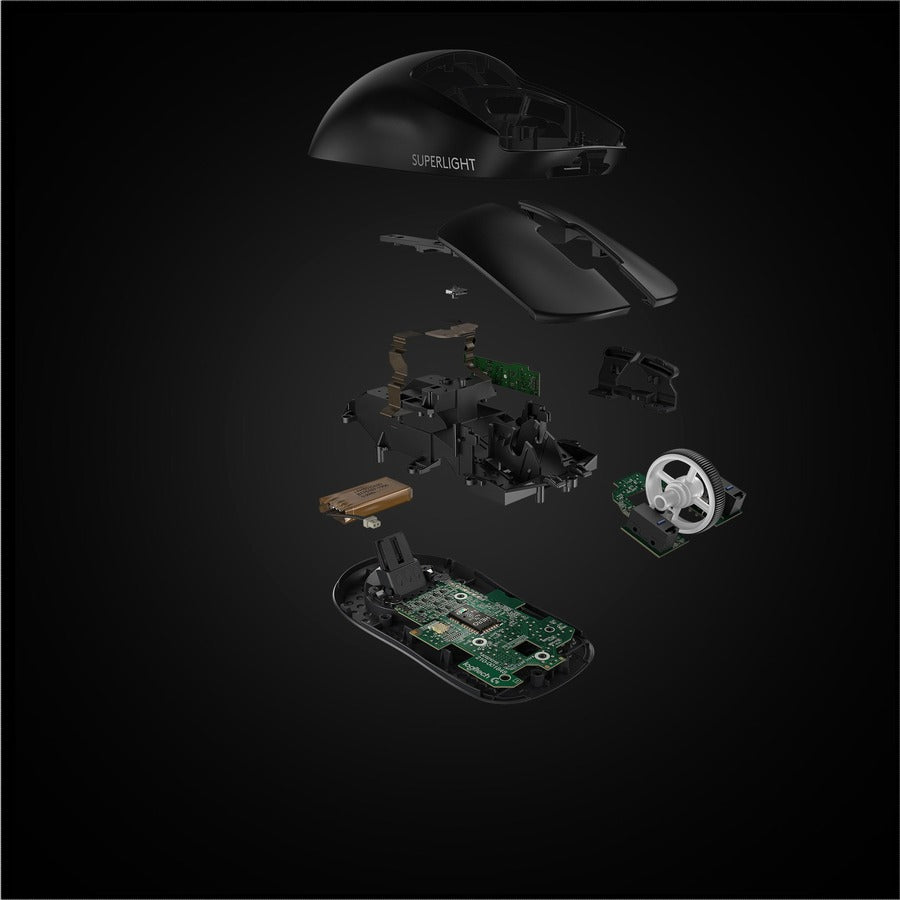 PRO X SUPERLIGHT WL GAMING MOUSE BLACK