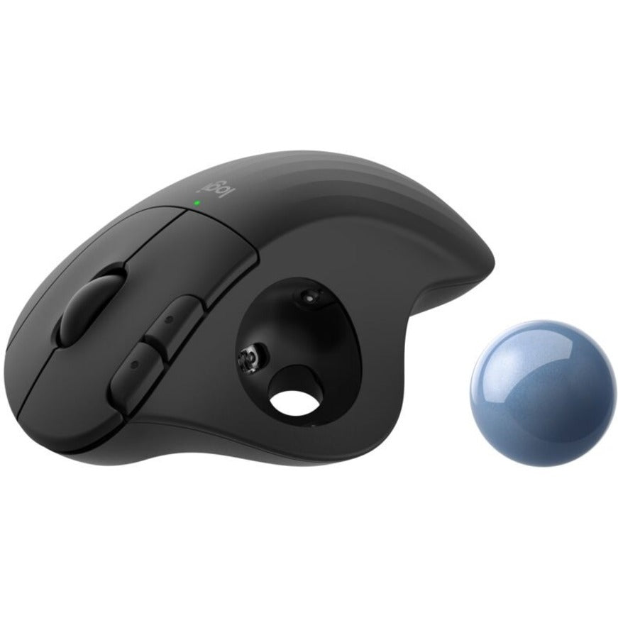 ERGO M575 WIRELESS TRACKBALL BLACK