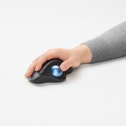 ERGO M575 WIRELESS TRACKBALL BLACK