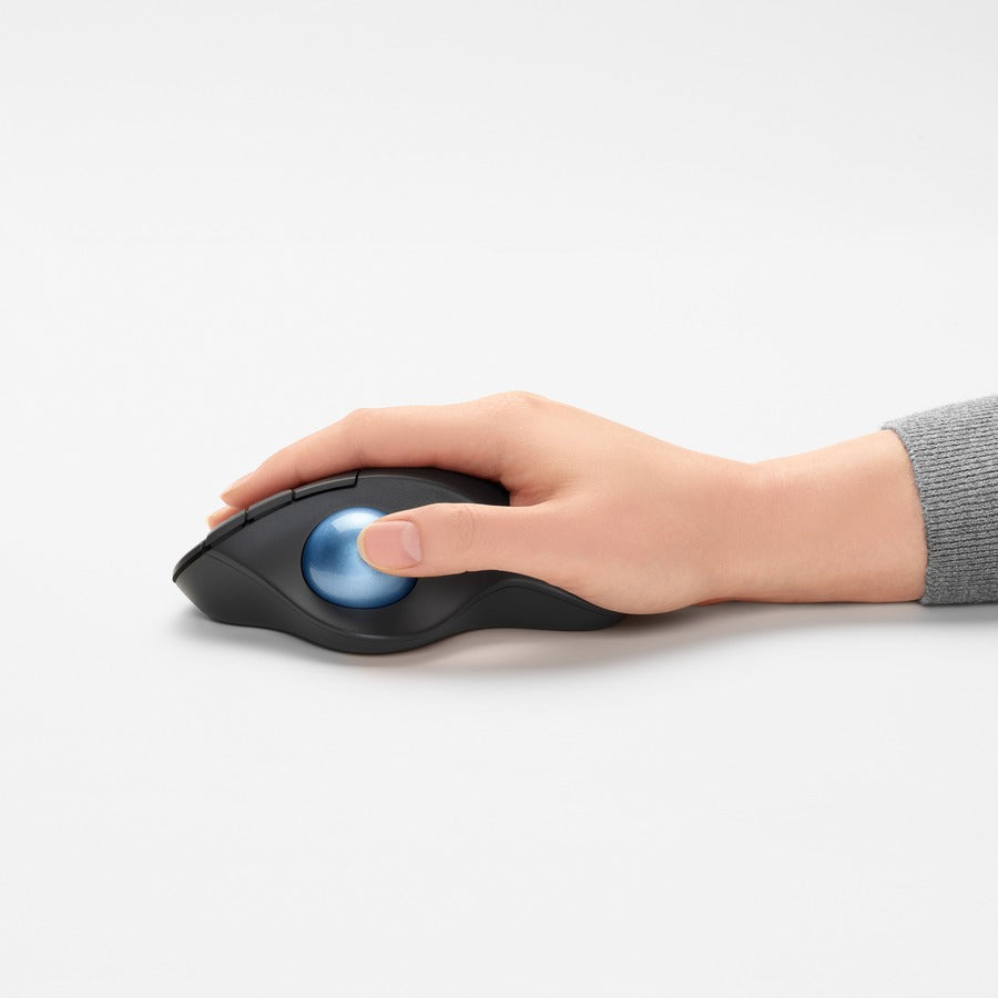 ERGO M575 WIRELESS TRACKBALL BLACK