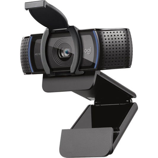 LOGITECH WEBCAM C920E HD PRO 1080P BROWN BOX
