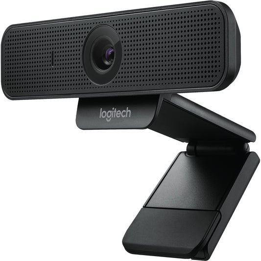LOGITECH C925-E WEBCAM WITH HD VIDEO AND BUILT-IN STEREO