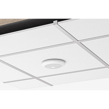MIC POD MOUNT WHITE