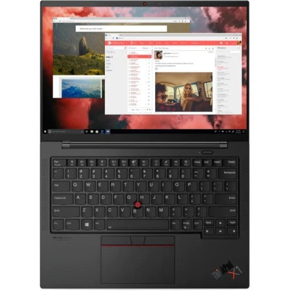 TOPSELLER THINKPAD X1 CARBON G9 I7 16GB 512GB W10P