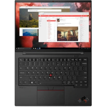 TOPSELLER THINKPAD X1 CARBON G9 I7 16GB 512GB W10P