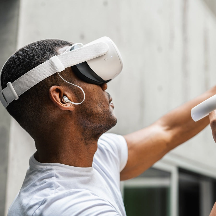 G333 VR GAMING EARPHONES FOR OCULUS QUEST 2