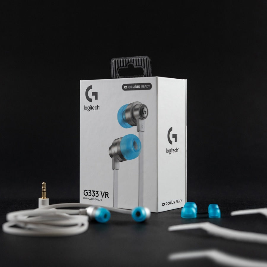 G333 VR GAMING EARPHONES FOR OCULUS QUEST 2