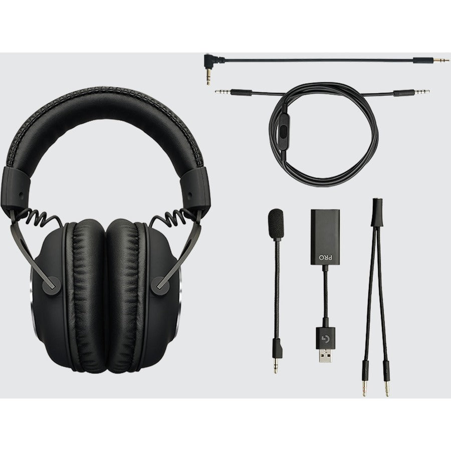 LOGITECH G PRO GAMING HEADSET FOR OCULUS QUEST 2 - OCULUS READY
