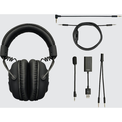 LOGITECH G PRO GAMING HEADSET FOR OCULUS QUEST 2 - OCULUS READY
