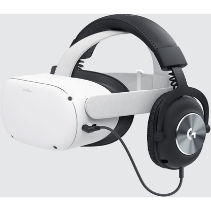 LOGITECH G PRO GAMING HEADSET FOR OCULUS QUEST 2 - OCULUS READY
