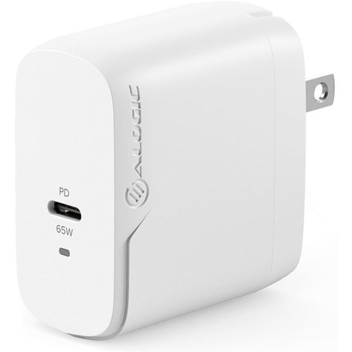 ALOGIC 1X65 RAPID POWER 65W GAN CHARGER