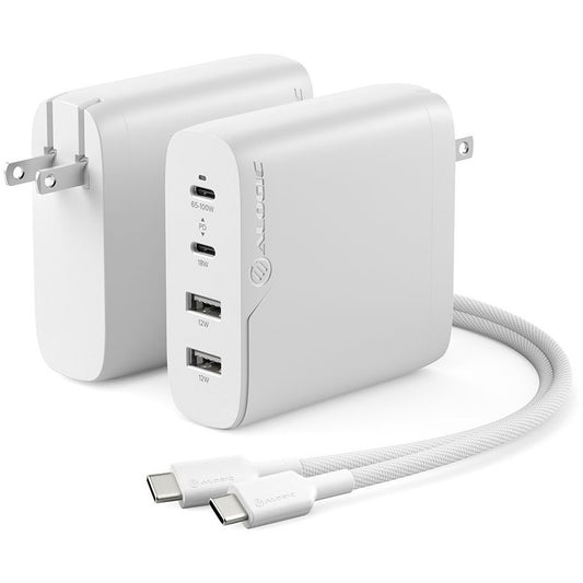 ALOGIC 4X100 RAPID POWER 4 PORT 100WGANCHARGER