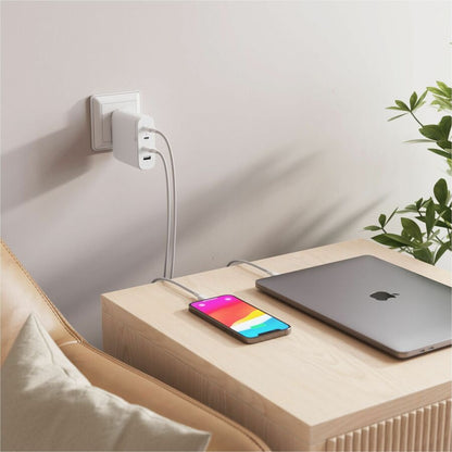 ALOGIC 4X100 RAPID POWER 4 PORT 100WGANCHARGER