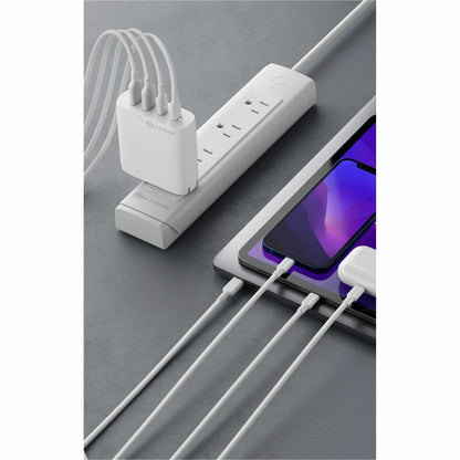 ALOGIC 4X100 RAPID POWER 4 PORT 100WGANCHARGER