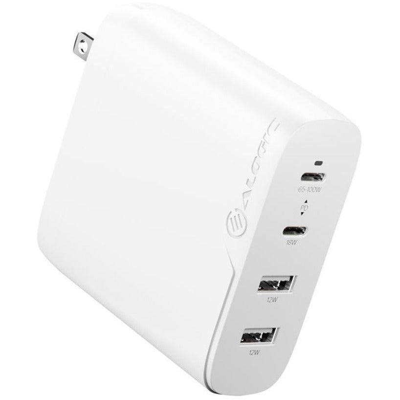ALOGIC 4X100 RAPID POWER 4 PORT 100WGANCHARGER