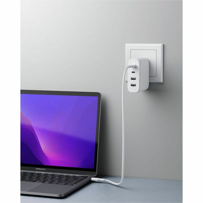 ALOGIC 4X100 RAPID POWER 4 PORT 100WGANCHARGER