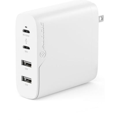 ALOGIC 4X100 RAPID POWER 4 PORT 100WGANCHARGER