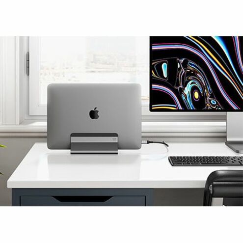 ALOGIC BOLT ADJUSTABLE LAPTOP VERTICAL STAND
