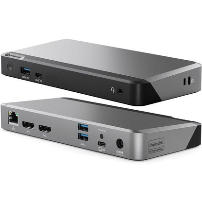 ALOGIC DUAL 4K DISPLAY USB-C UNIVERSAL DOCKING STATION-65W PD