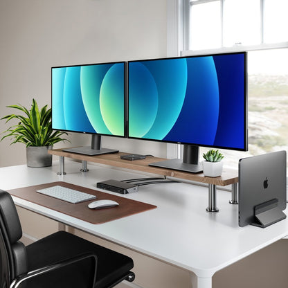 ALOGIC DUAL 4K DISPLAY USB-C UNIVERSAL DOCKING STATION-65W PD