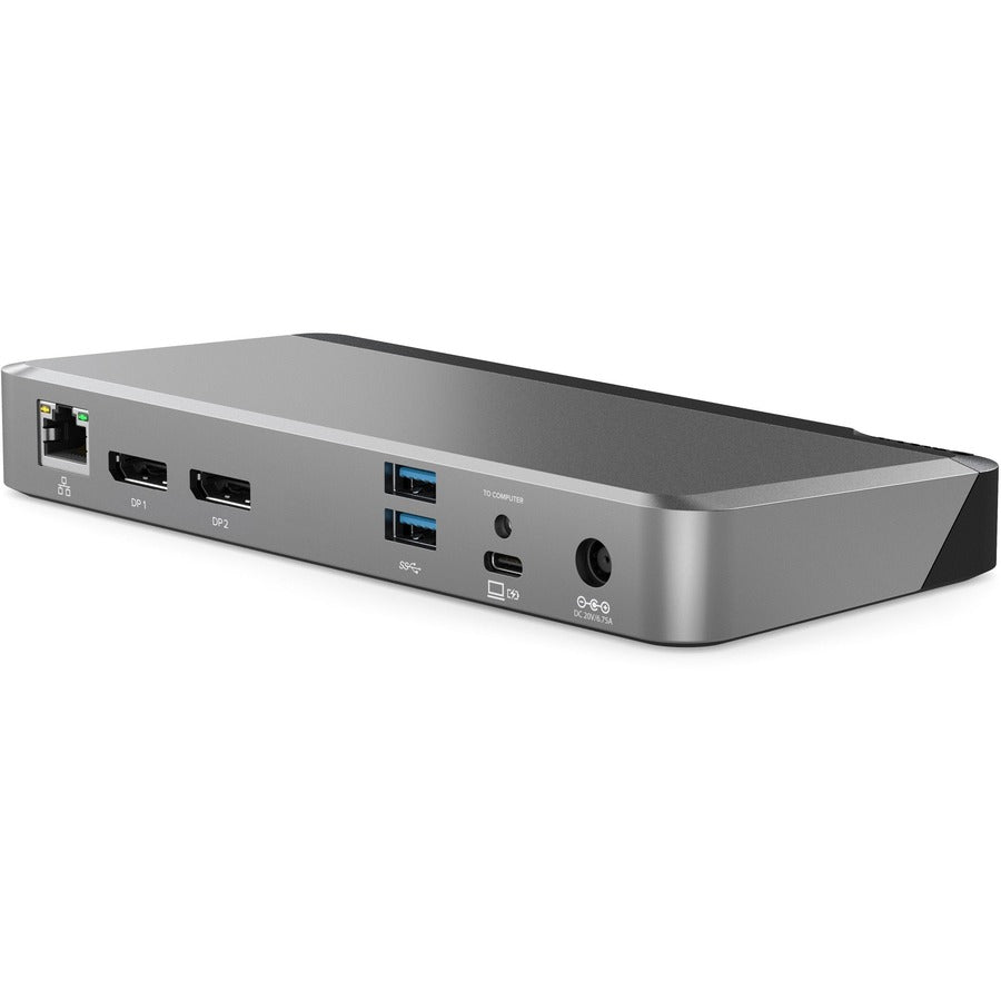 ALOGIC DUAL 4K DISPLAY USB-C UNIVERSAL DOCKING STATION-65W PD