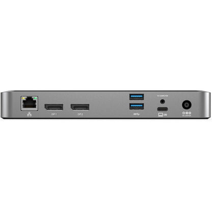 ALOGIC DUAL 4K DISPLAY USB-C UNIVERSAL DOCKING STATION-65W PD