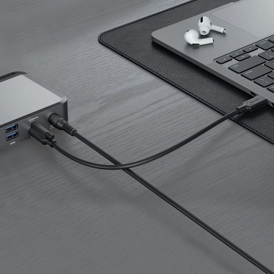 ALOGIC DUAL 4K DISPLAY USB-C UNIVERSAL DOCKING STATION-65W PD