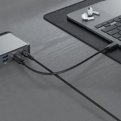 ALOGIC DUAL 4K DISPLAY USB-C UNIVERSAL DOCKING STATION-65W PD