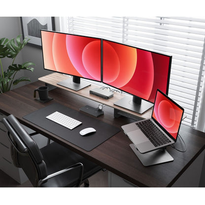 ALOGIC DUAL 4K DISPLAY USB-C UNIVERSAL DOCKING STATION-65W PD