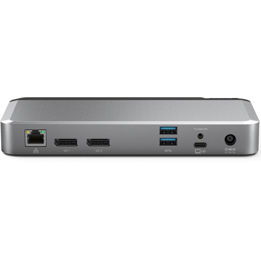 ALOGIC DUAL 4K DISPLAY USB-C UNIVERSAL DOCKING STATION-65W PD