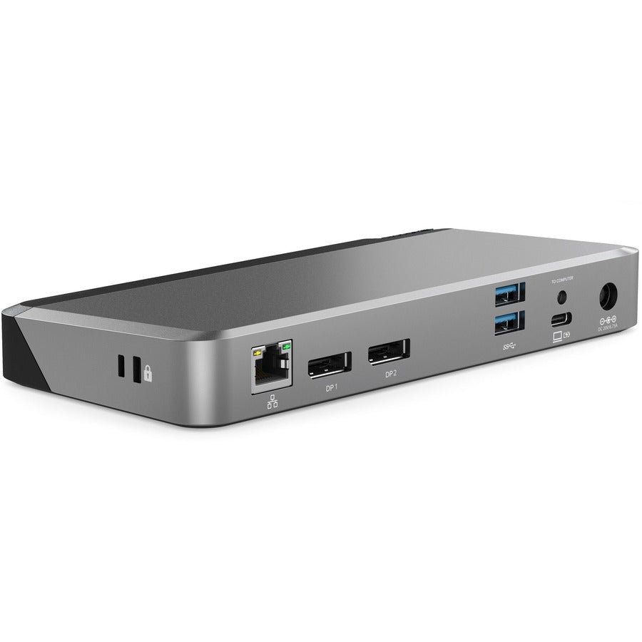 ALOGIC DUAL 4K DISPLAY USB-C UNIVERSAL DOCKING STATION-65W PD