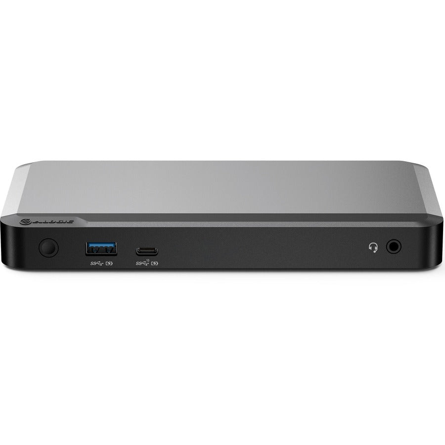 ALOGIC DUAL 4K DISPLAY USB-C UNIVERSAL DOCKING STATION-65W PD