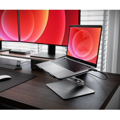 ALOGIC DUAL 4K DISPLAY USB-C UNIVERSAL DOCKING STATION-65W PD