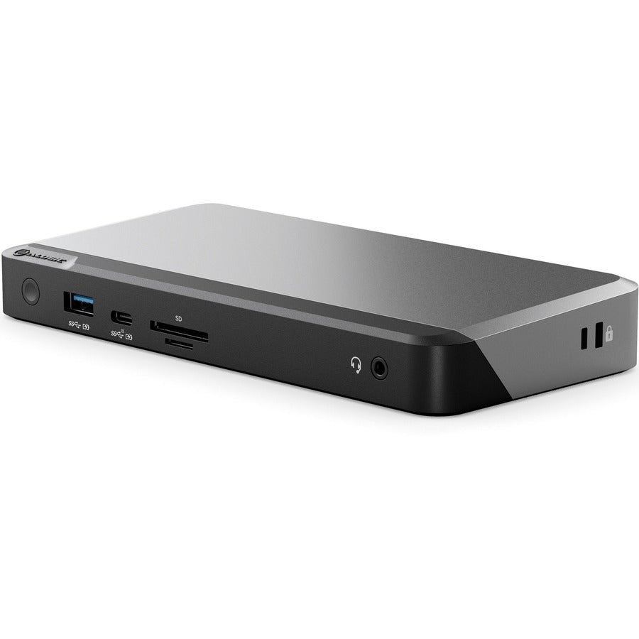 ALOGIC TRIPLE 4K DISPLAY USB-C UNIVERSAL DOCKING STATION-100W PD