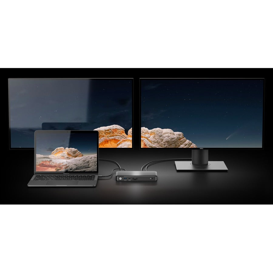 ALOGIC TRIPLE 4K DISPLAY USB-C UNIVERSAL DOCKING STATION-100W PD