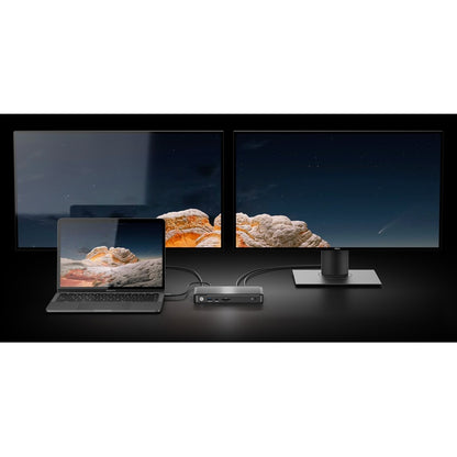 ALOGIC TRIPLE 4K DISPLAY USB-C UNIVERSAL DOCKING STATION-100W PD