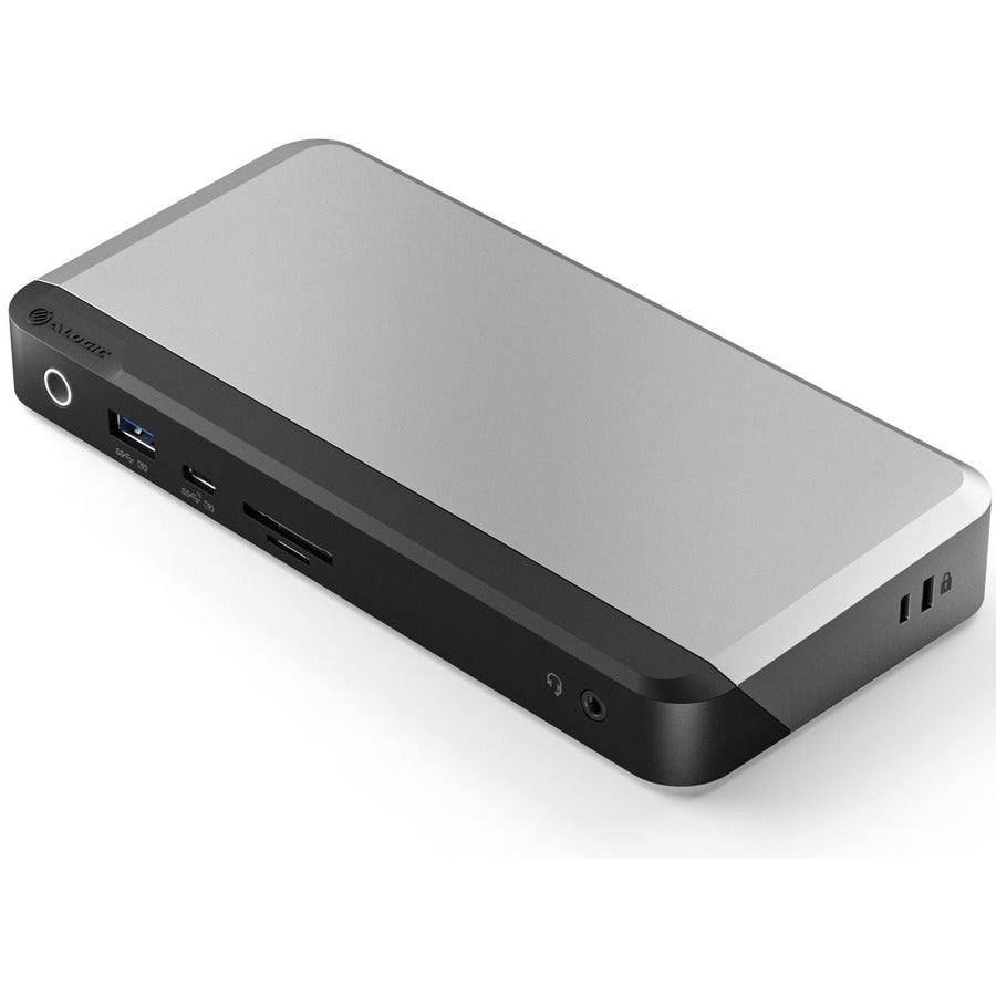 ALOGIC TRIPLE 4K DISPLAY USB-C UNIVERSAL DOCKING STATION-100W PD