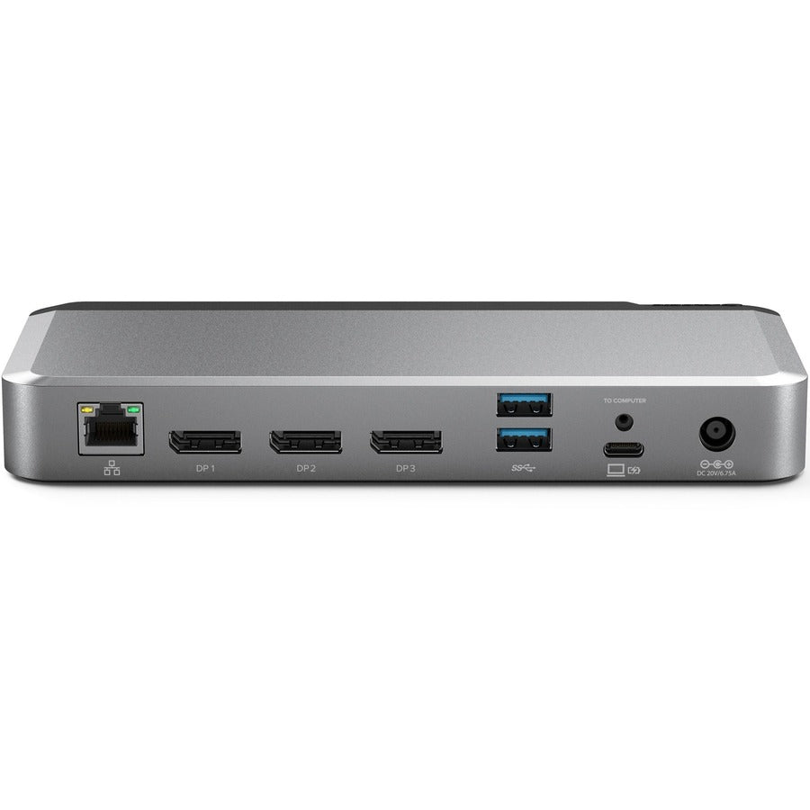 ALOGIC TRIPLE 4K DISPLAY USB-C UNIVERSAL DOCKING STATION-100W PD