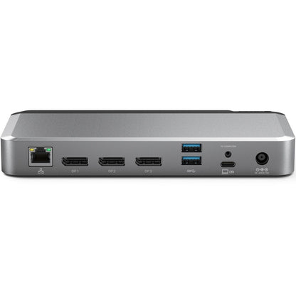 ALOGIC TRIPLE 4K DISPLAY USB-C UNIVERSAL DOCKING STATION-100W PD