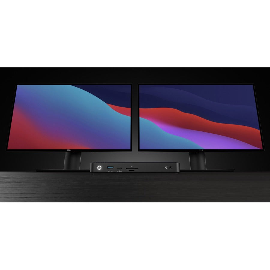 ALOGIC TRIPLE 4K DISPLAY USB-C UNIVERSAL DOCKING STATION-100W PD