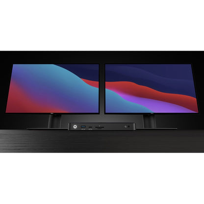 ALOGIC TRIPLE 4K DISPLAY USB-C UNIVERSAL DOCKING STATION-100W PD