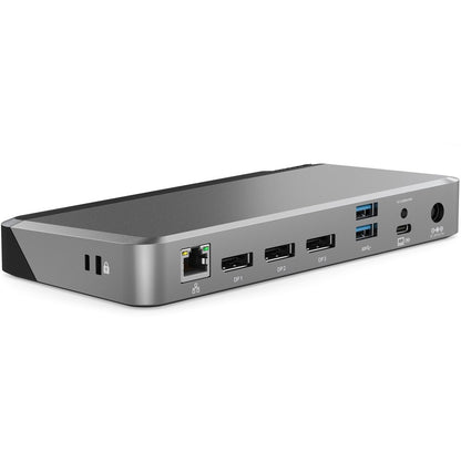 ALOGIC TRIPLE 4K DISPLAY USB-C UNIVERSAL DOCKING STATION-100W PD
