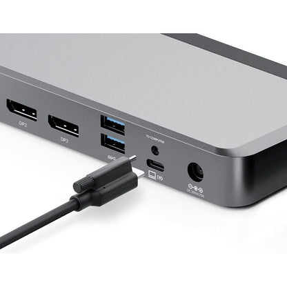 ALOGIC TRIPLE 4K DISPLAY USB-C UNIVERSAL DOCKING STATION-100W PD