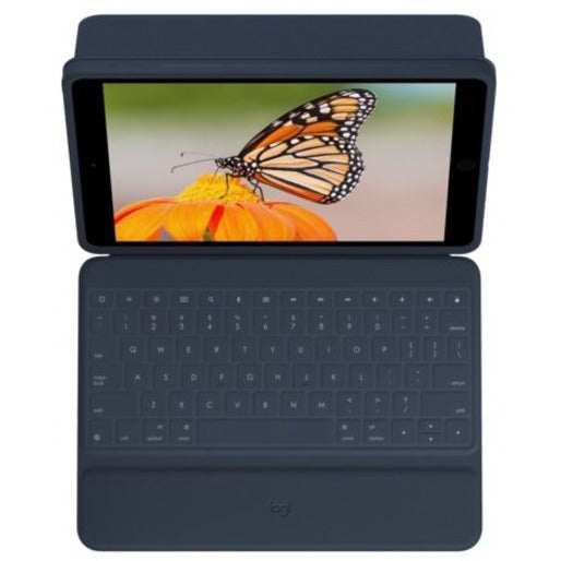 LOGITECH RUGGED COMBO 3 IPAD KEYBOARD CLASSIC BLUE