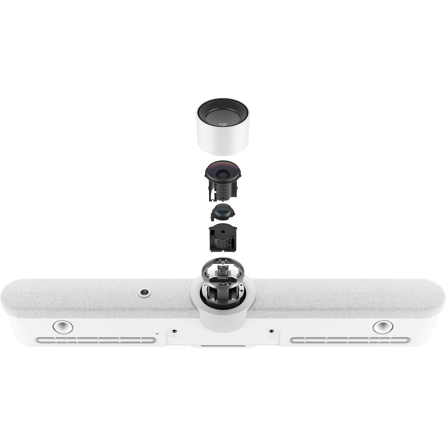 RALLY BAR MINI WHITE