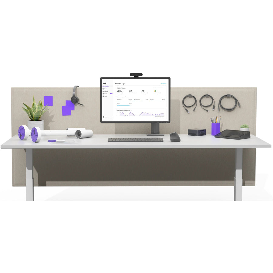 LOGITECH SCRIBE