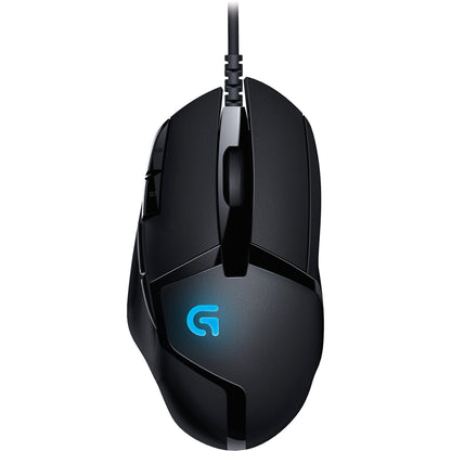 LOGITECH 402 HYPERION FURY WIRED GAMING MOUSE 4000 DPI