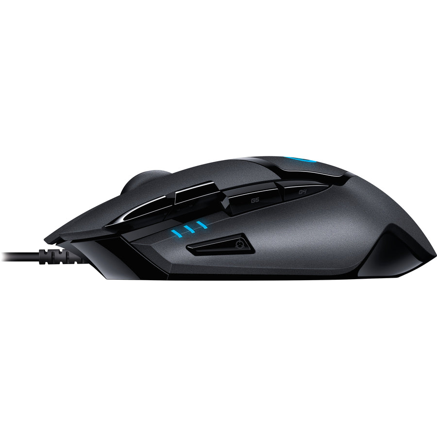 LOGITECH 402 HYPERION FURY WIRED GAMING MOUSE 4000 DPI